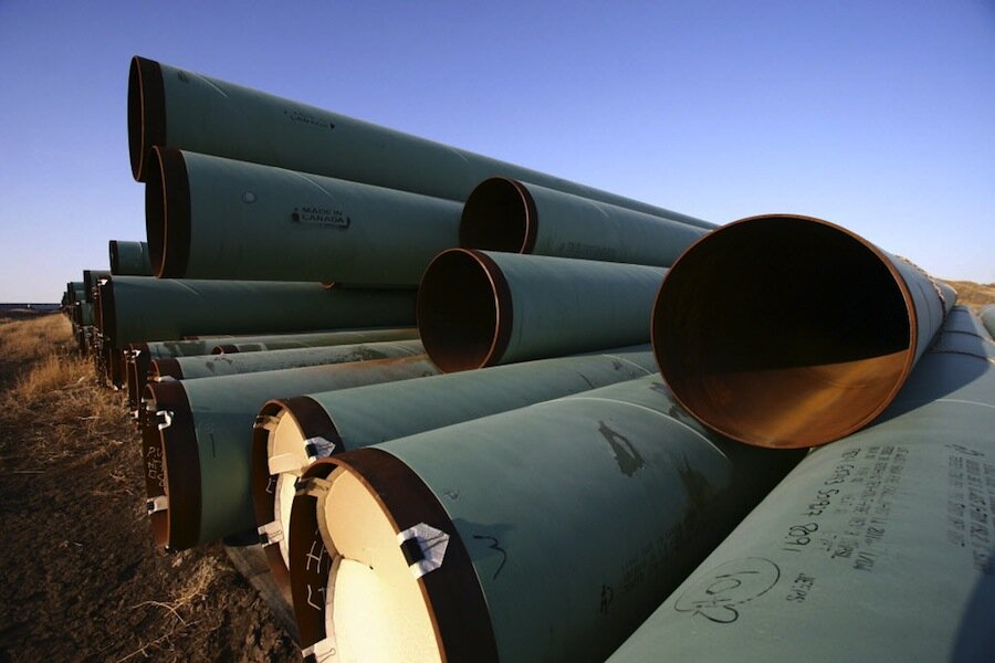 How Canada's emissions cuts could spur Keystone XL pipeline approval